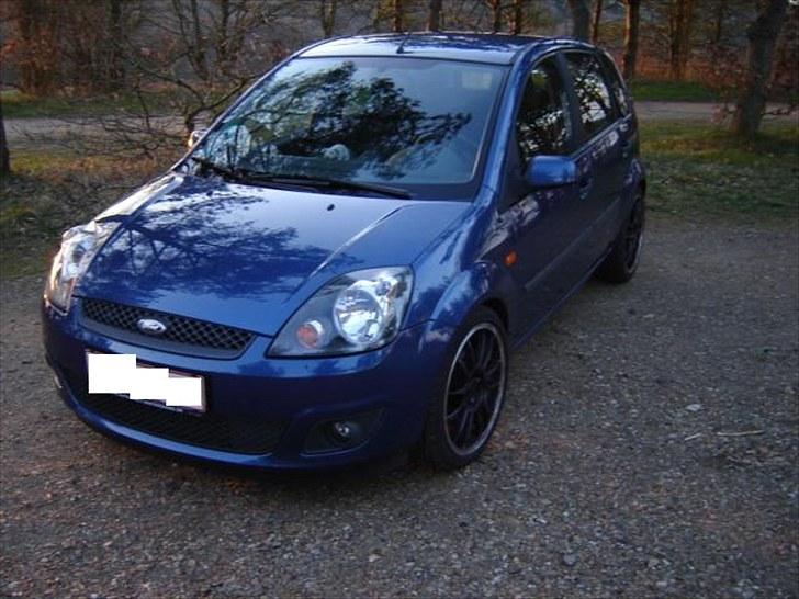 Ford fiesta billede 7