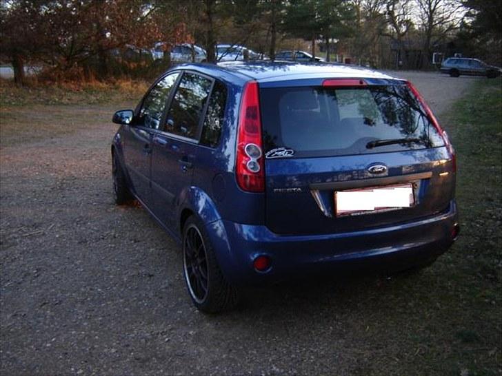 Ford fiesta billede 8