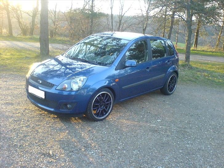 Ford fiesta billede 9