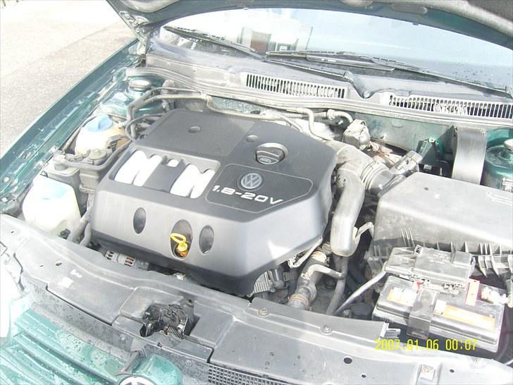 VW Golf (SOLGT) billede 10