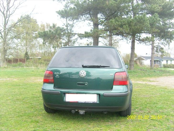 VW Golf (SOLGT) billede 11