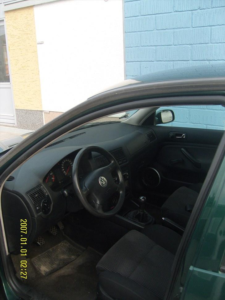 VW Golf (SOLGT) billede 12