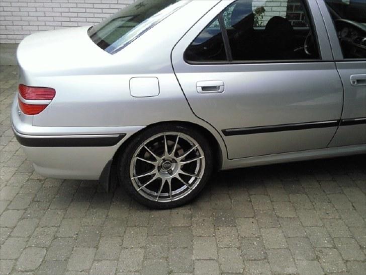 Peugeot 406 XS4 billede 9