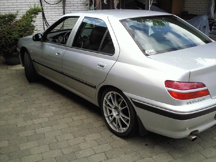 Peugeot 406 XS4 billede 10