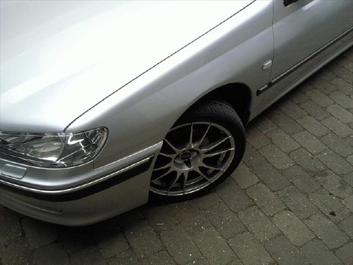 Peugeot 406 XS4 billede 12