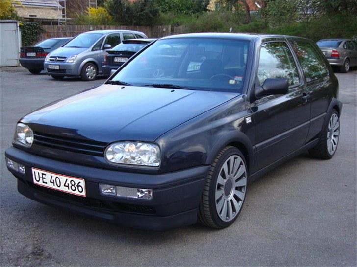 VW golf 3 SOLGT billede 7