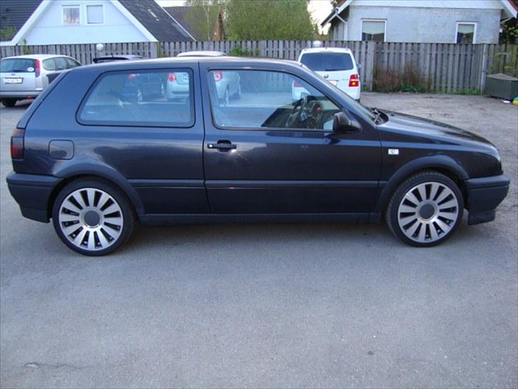 VW golf 3 SOLGT billede 8