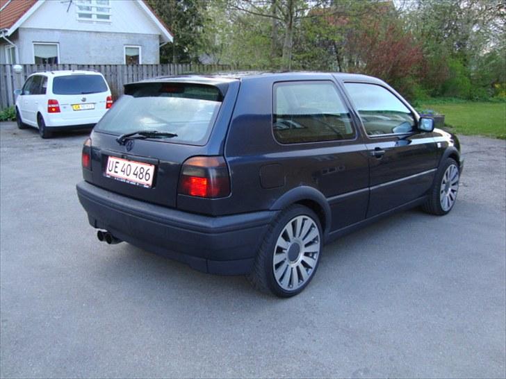 VW golf 3 SOLGT billede 9