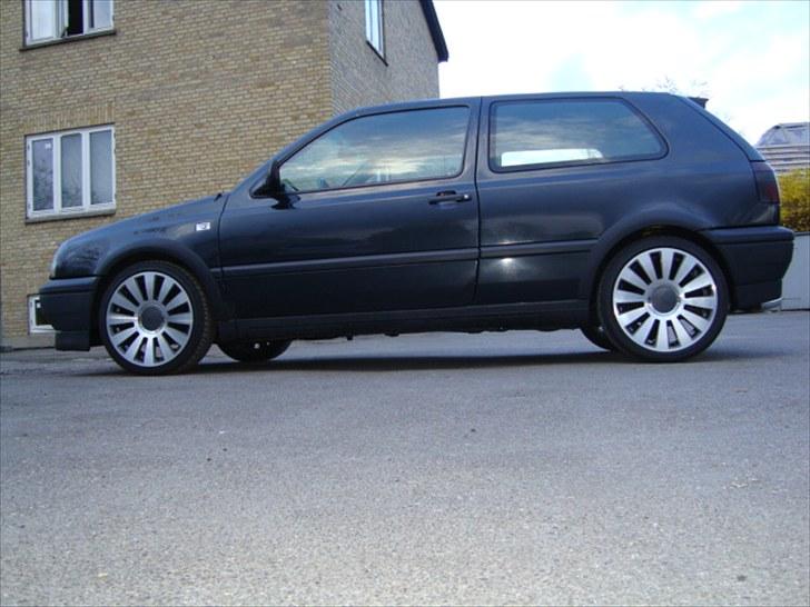 VW golf 3 SOLGT billede 10