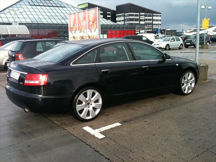 Audi A6 2,0 TFSI Limo - 19" ruller er nu kommet på billede 15