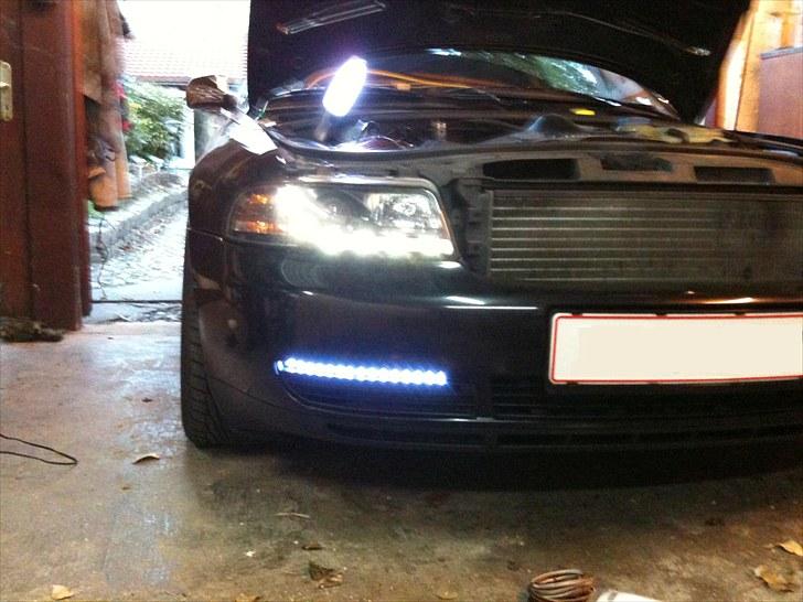 Audi A4 Avant  Død billede 16