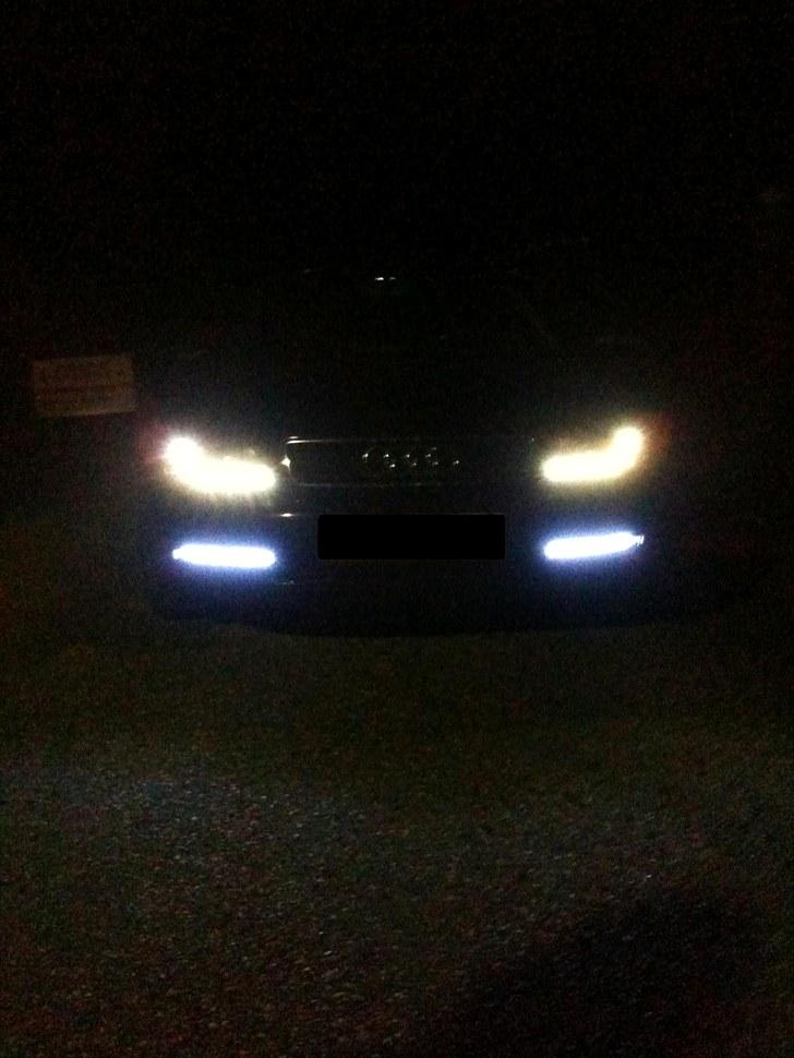 Audi A4 Avant  Død billede 17