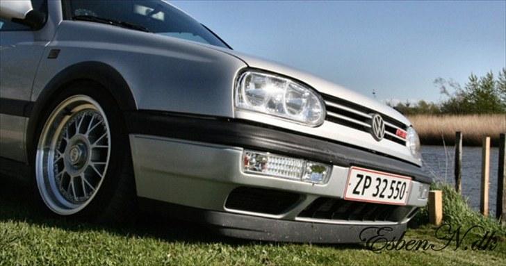 VW Golf 3 2.0 GTI 16v Solgt billede 3