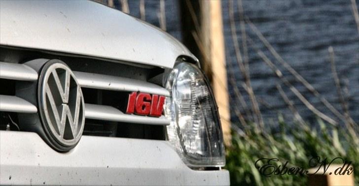 VW Golf 3 2.0 GTI 16v Solgt billede 4