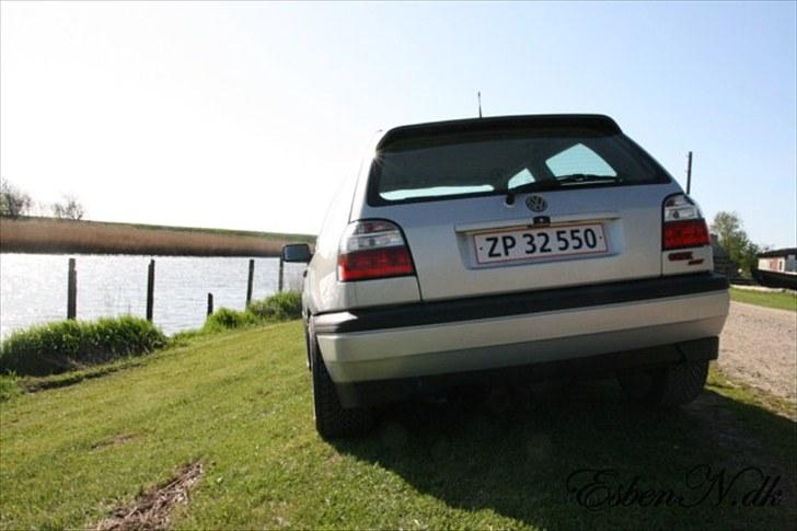 VW Golf 3 2.0 GTI 16v Solgt billede 6