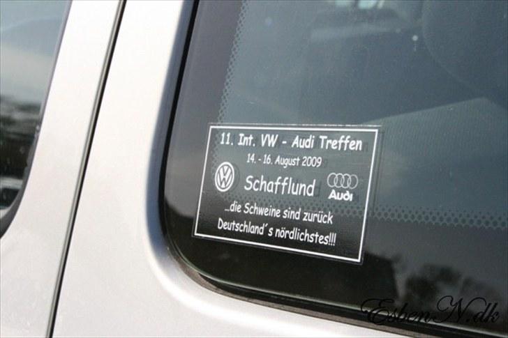 VW Golf 3 2.0 GTI 16v Solgt billede 8