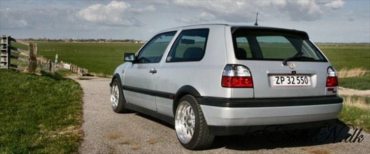 VW Golf 3 2.0 GTI 16v Solgt billede 13
