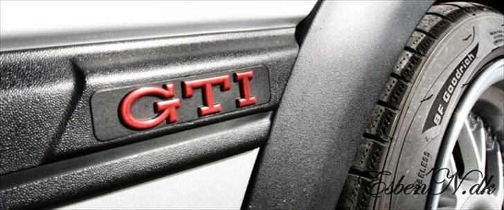 VW Golf 3 2.0 GTI 16v Solgt billede 15