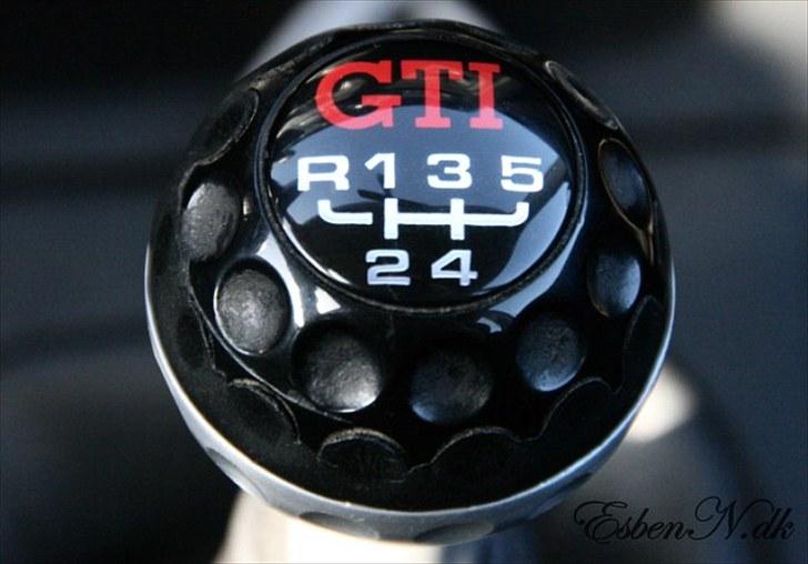 VW Golf 3 2.0 GTI 16v Solgt billede 17