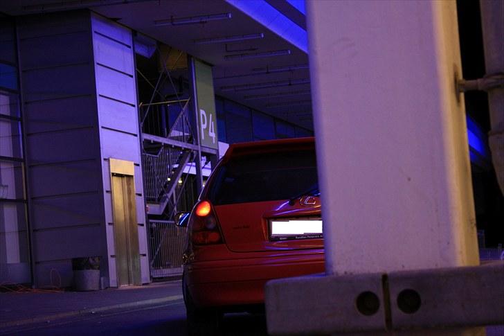 Toyota corolla g6r-solgt billede 9