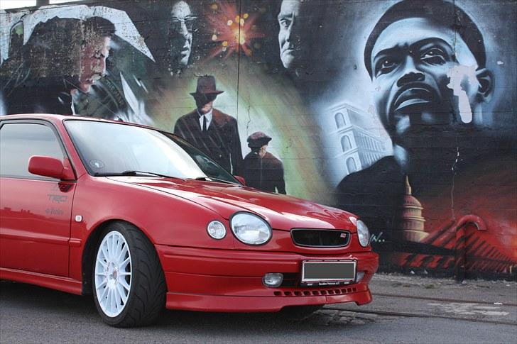 Toyota corolla g6r-solgt billede 10