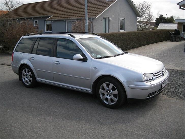 VW 4 Motion Golf stc 6 Gear billede 1