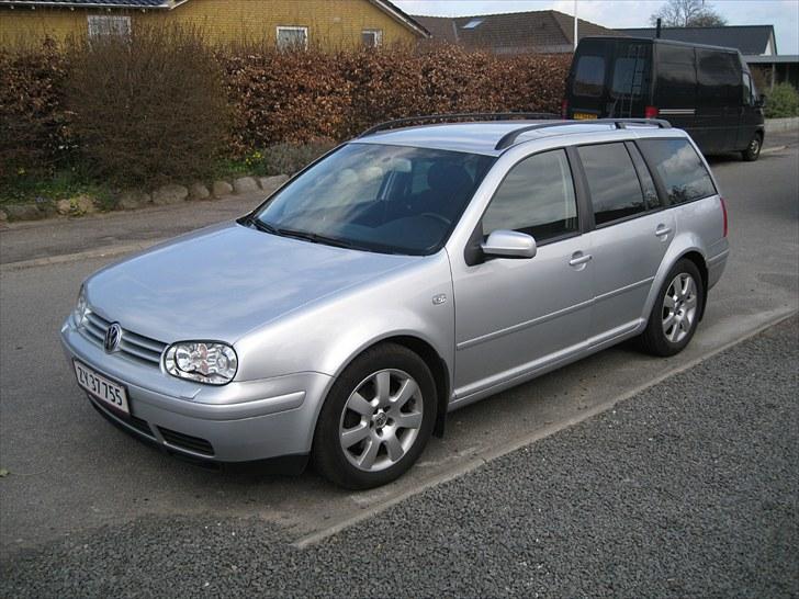 VW 4 Motion Golf stc 6 Gear billede 4