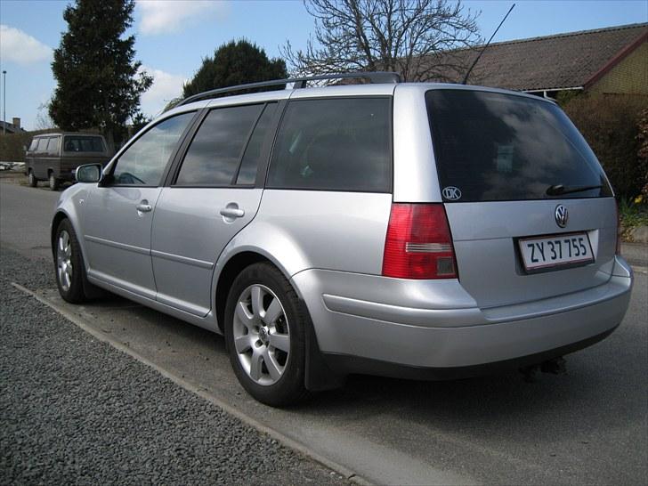 VW 4 Motion Golf stc 6 Gear billede 6