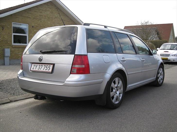 VW 4 Motion Golf stc 6 Gear billede 7