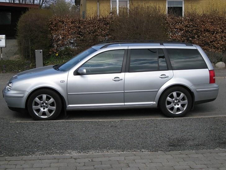 VW 4 Motion Golf stc 6 Gear billede 5