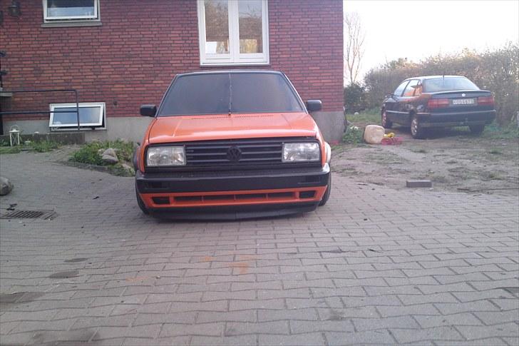 VW golf 2 GTI 16v billede 2