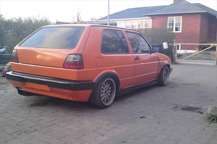 VW golf 2 GTI 16v billede 3