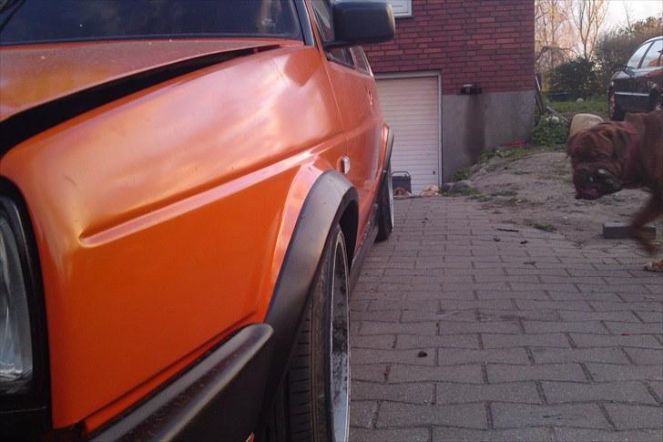 VW golf 2 GTI 16v billede 7