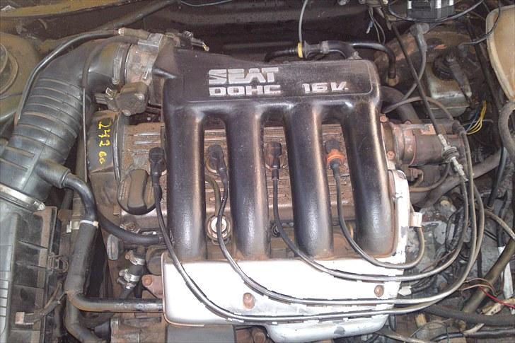 VW golf 2 GTI 16v billede 9