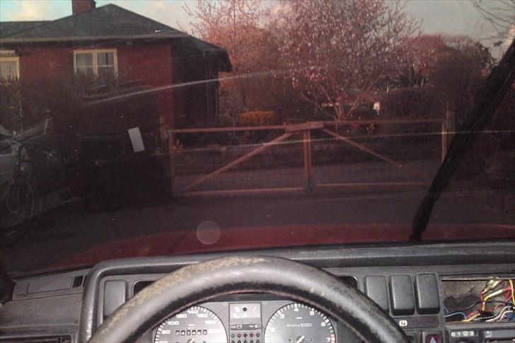 VW golf 2 GTI 16v billede 10