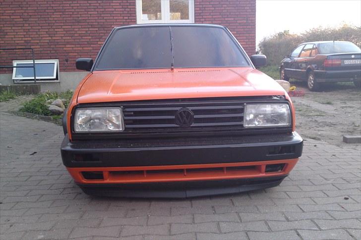 VW golf 2 GTI 16v billede 11