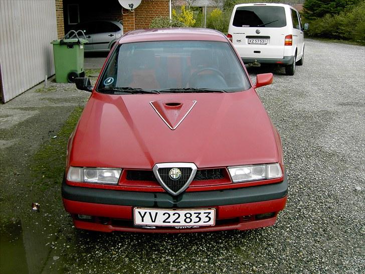 Alfa Romeo 155  billede 1