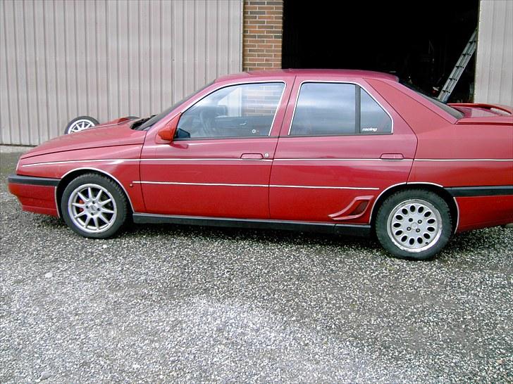 Alfa Romeo 155  billede 2