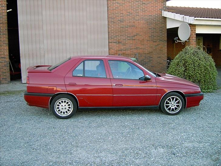 Alfa Romeo 155  billede 3