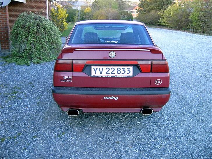 Alfa Romeo 155  billede 4