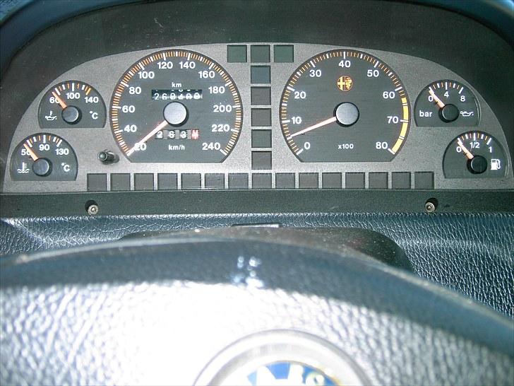 Alfa Romeo 155  billede 6