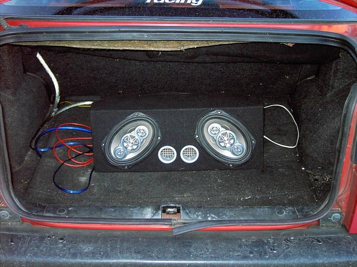 Alfa Romeo 155  billede 8