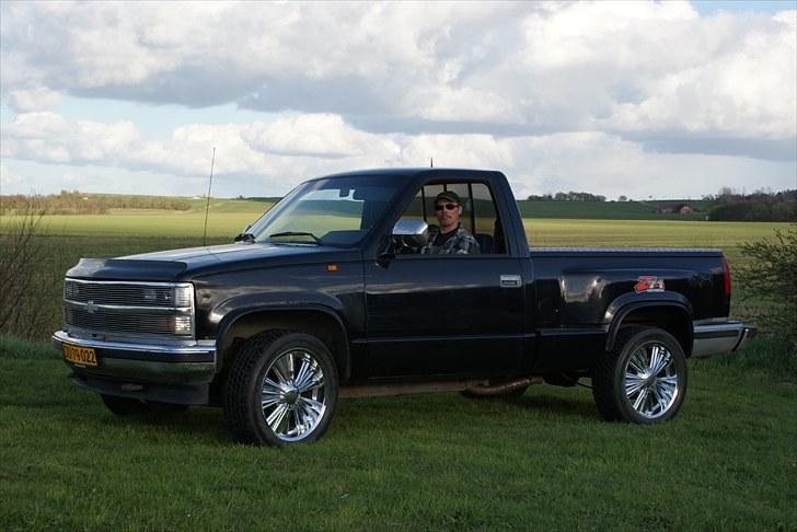 GMC 1500 Z71 - SOLGT billede 14