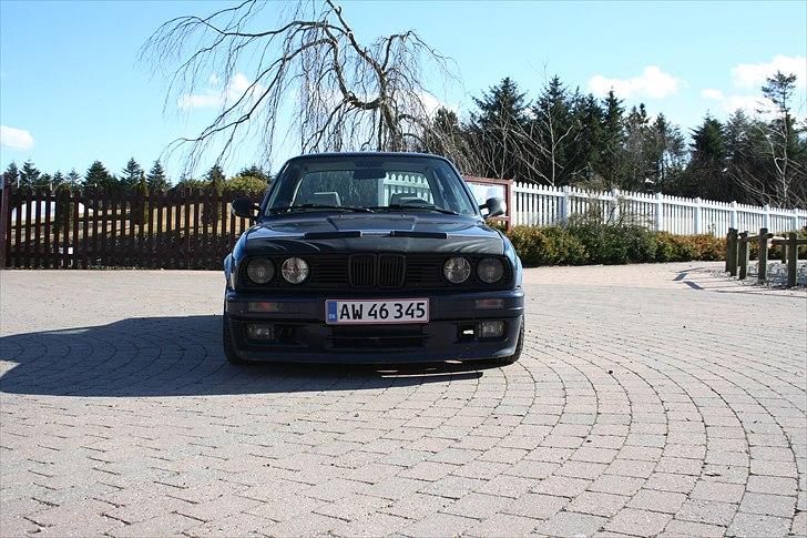 BMW E 30 325i (327 ETA) billede 2