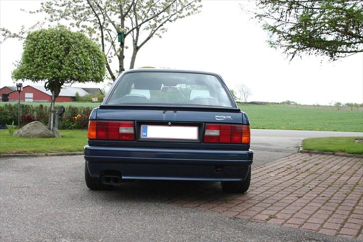 BMW E 30 325i (327 ETA) billede 4