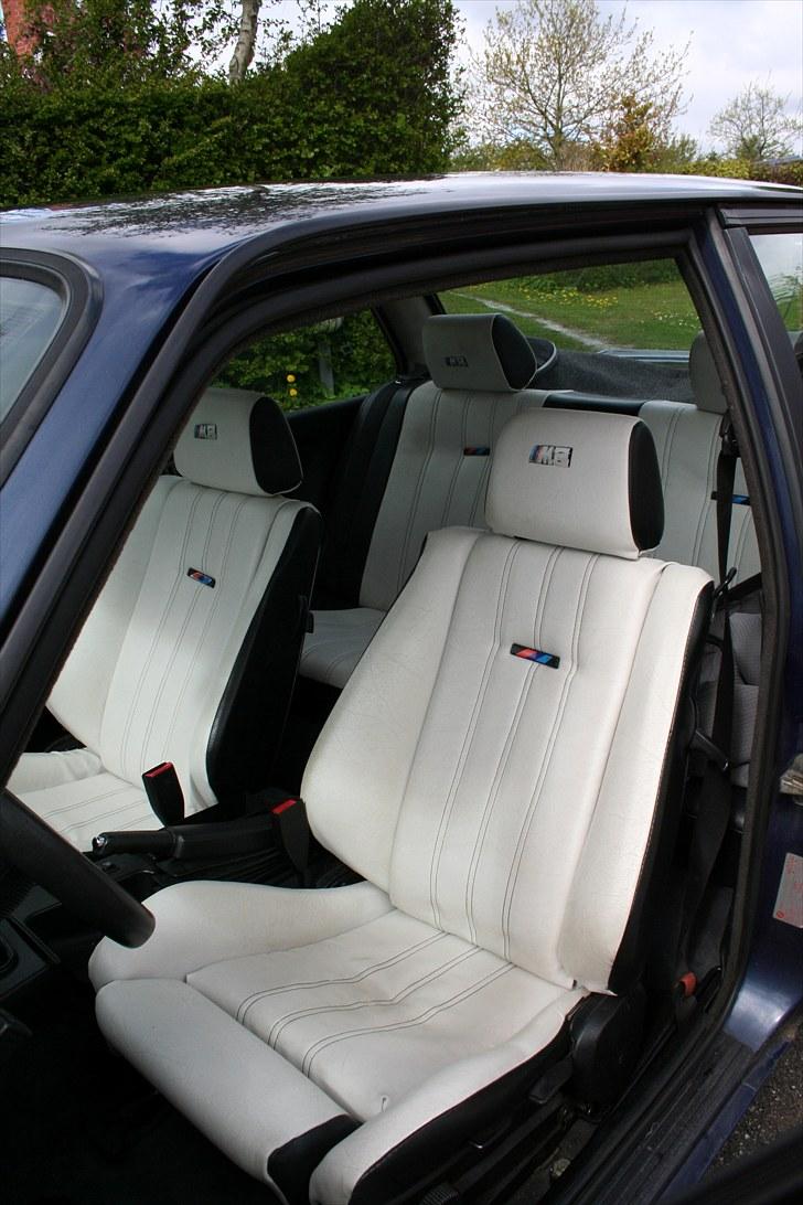 BMW E 30 325i (327 ETA) billede 5