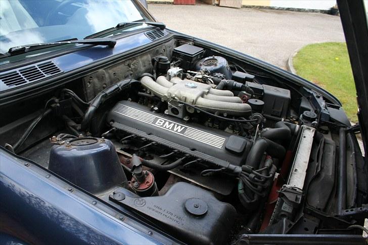 BMW E 30 325i (327 ETA) billede 6