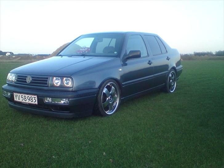 VW vento billede 15