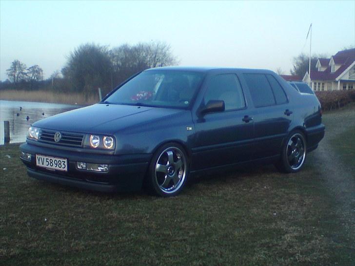 VW vento billede 18