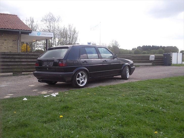 VW golf 2 byttet til bims billede 2